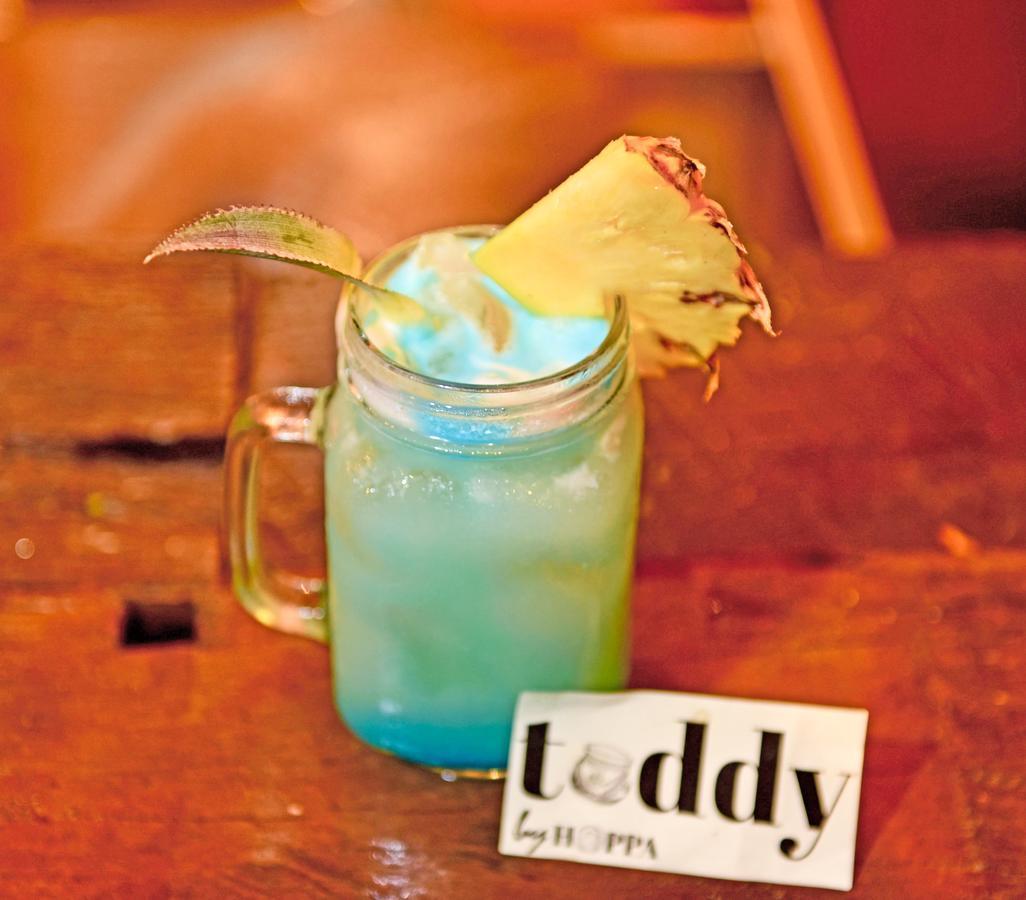 Hotel Toddy By Hoppa Unawatuna Exterior foto