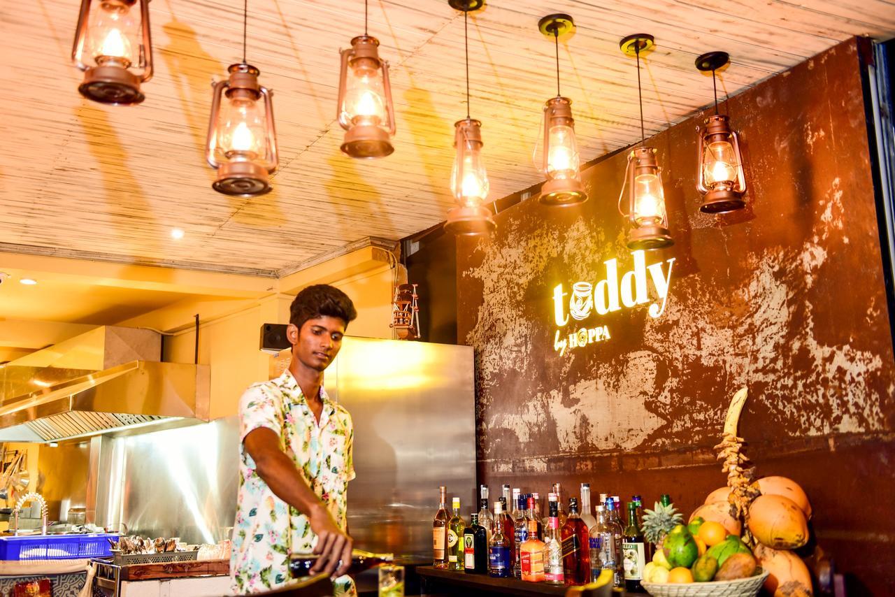 Hotel Toddy By Hoppa Unawatuna Exterior foto
