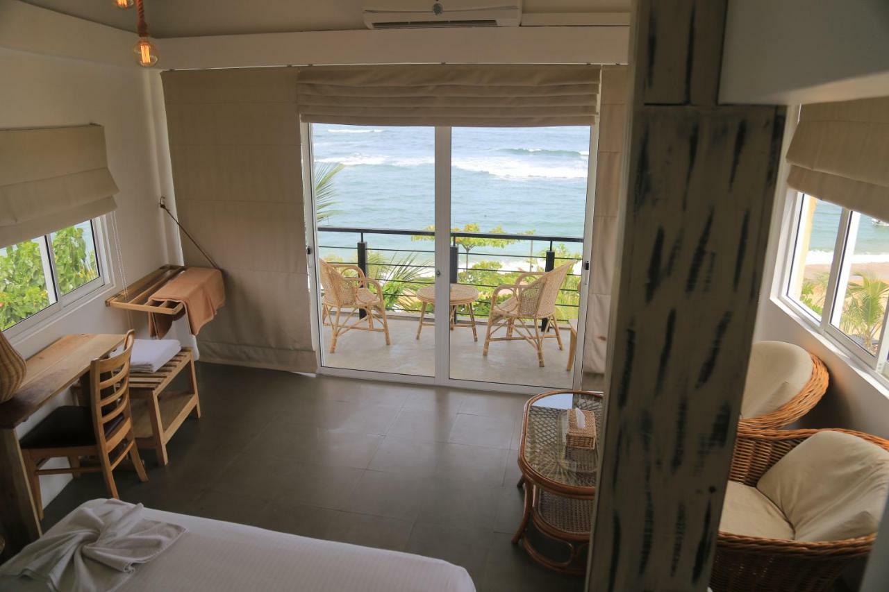 Hotel Toddy By Hoppa Unawatuna Exterior foto